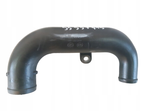 фото №1, Opel corsa d 1.3cdti труба інтеркулер 55557415