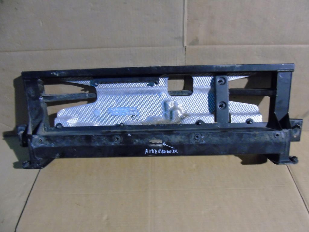 фото №1, Idealna балка задняя mercedes sls w197 1