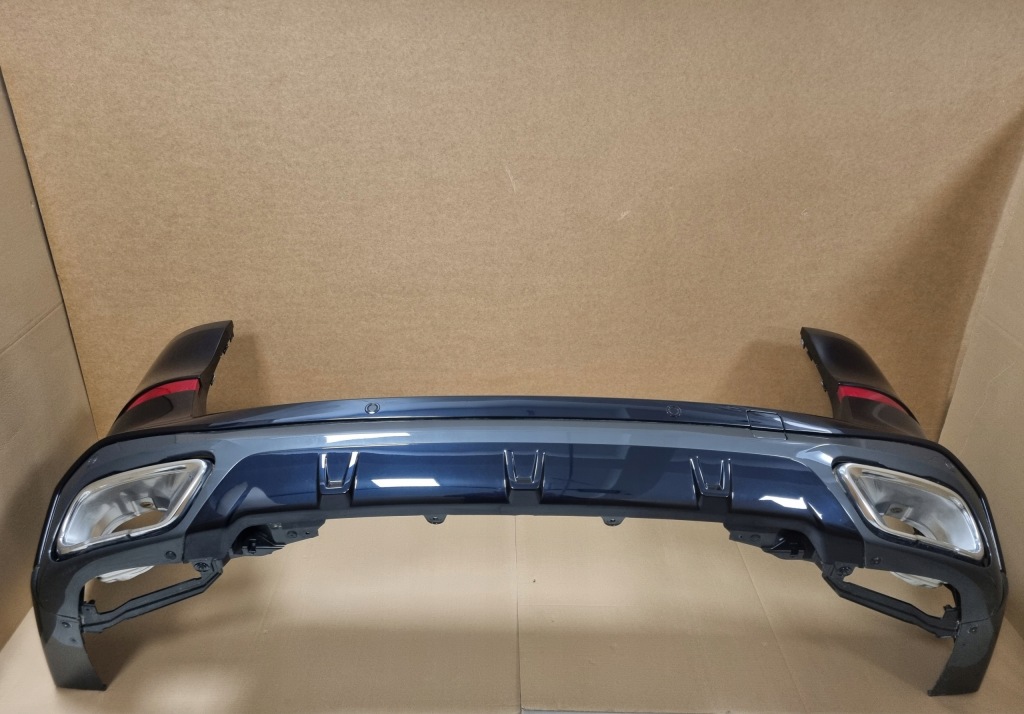 фото №7, Bmw x5 g05 lci lift m-pakiet бампер задня задній 6x pdc джгут kompletny 416