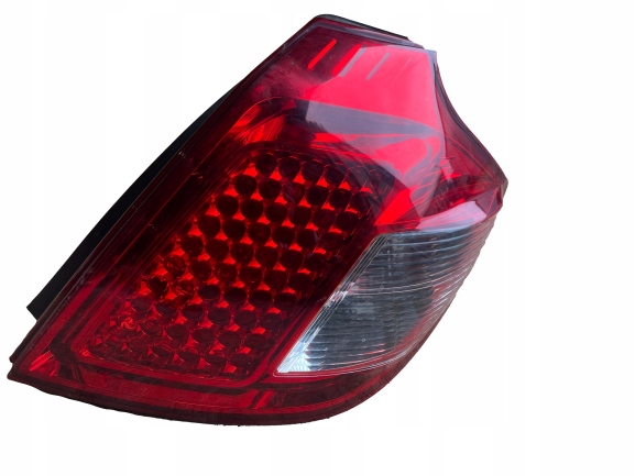 фото №1, Лампа правый задняя kia ceed i lift 92402-1h0