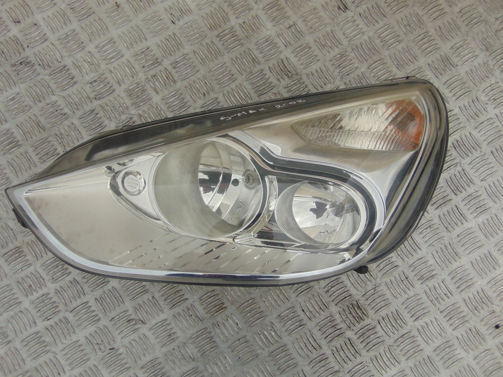 фото №1, Ford s-max i лампа передня ліва 2006-