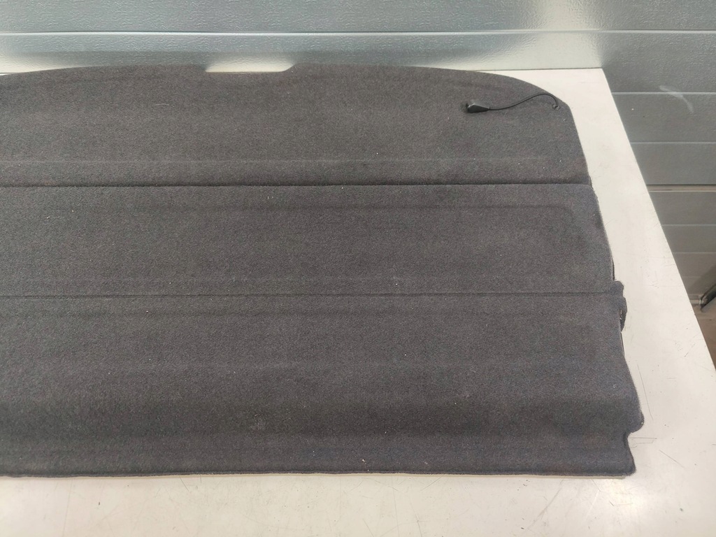 фото №6, Peugeot 3008 i 09-16 lift полка багажника верхний