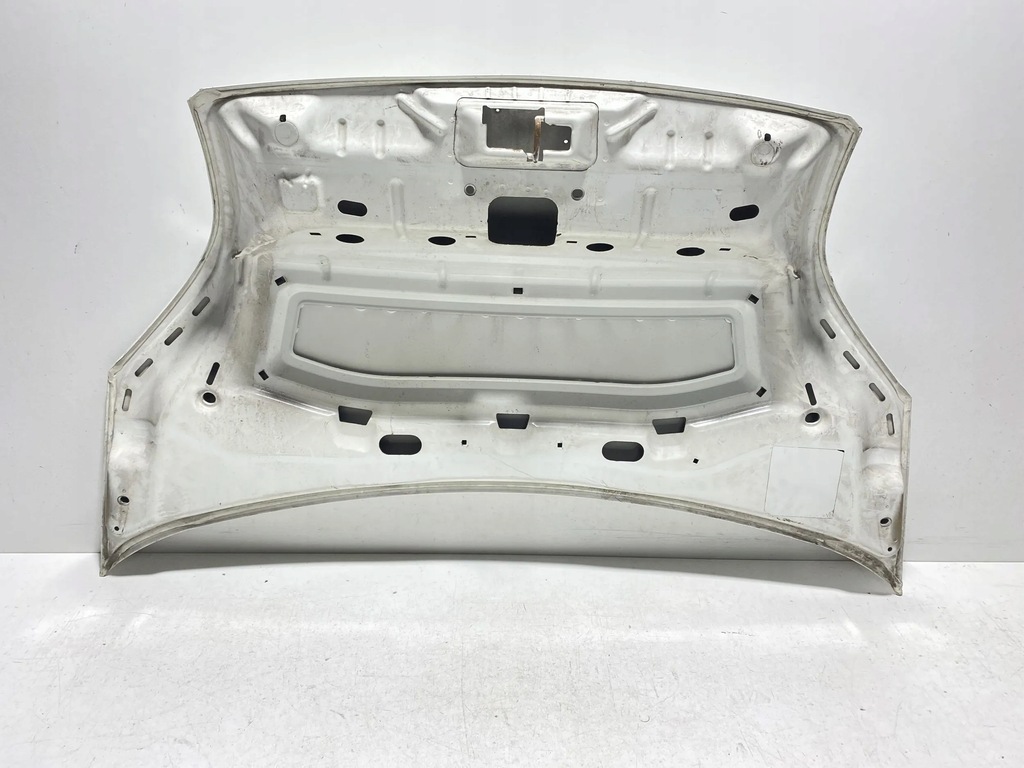 фото №16, Капот крышка двигателя citroen nemo 2011 rok