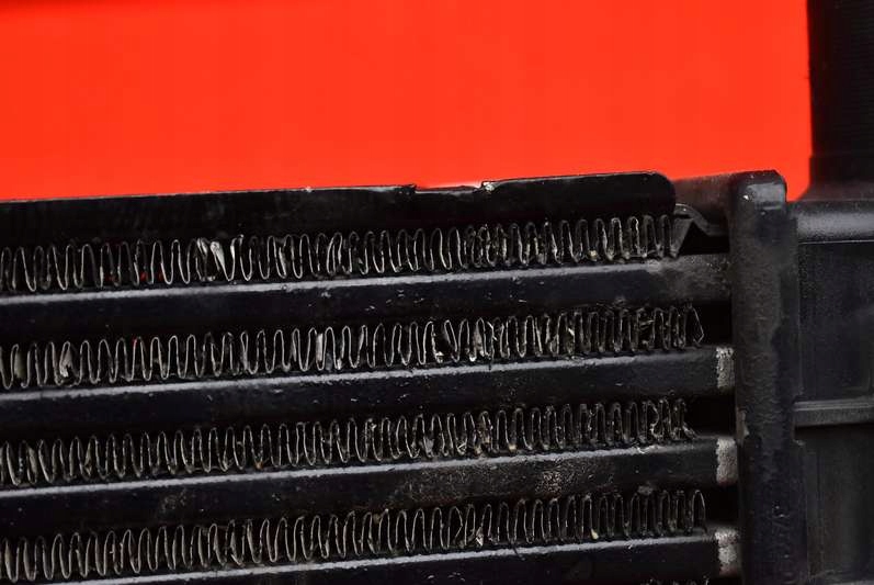 фото №6, Радіатор інтеркулер 144619u20a nissan note 1 i e11 1.5 dci 86 km 05-09