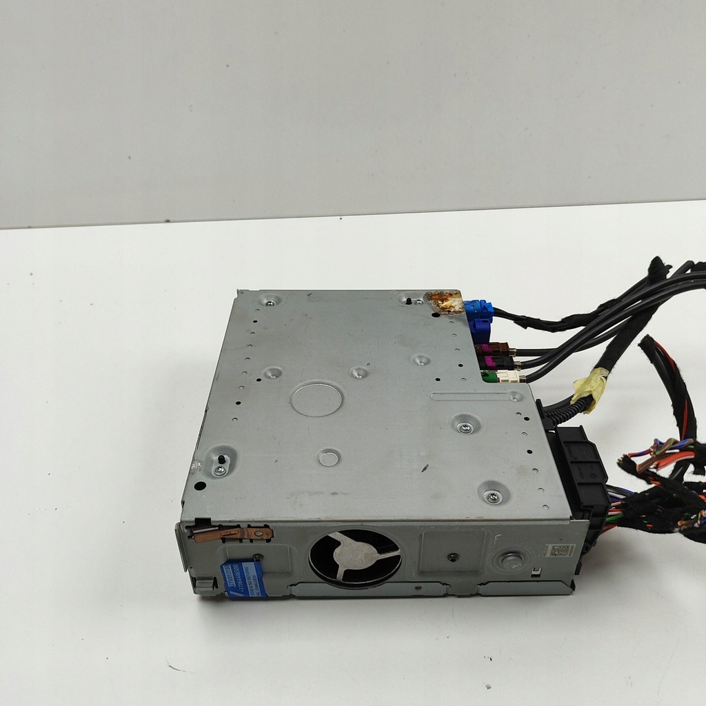 фото №3, Audi q8 2023 панель / радиопроигрыватель cd/dvd/gps