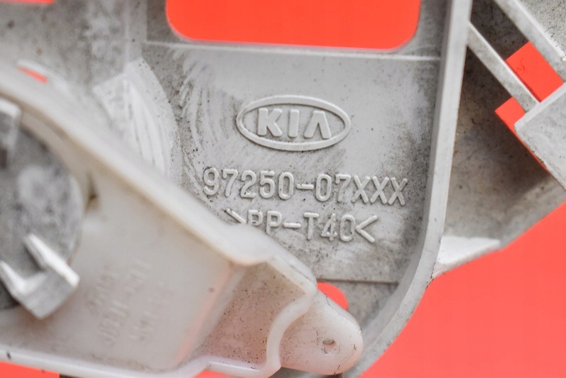 фото №15, Панель управление обдув u134el kia picanto 1 i 04-07