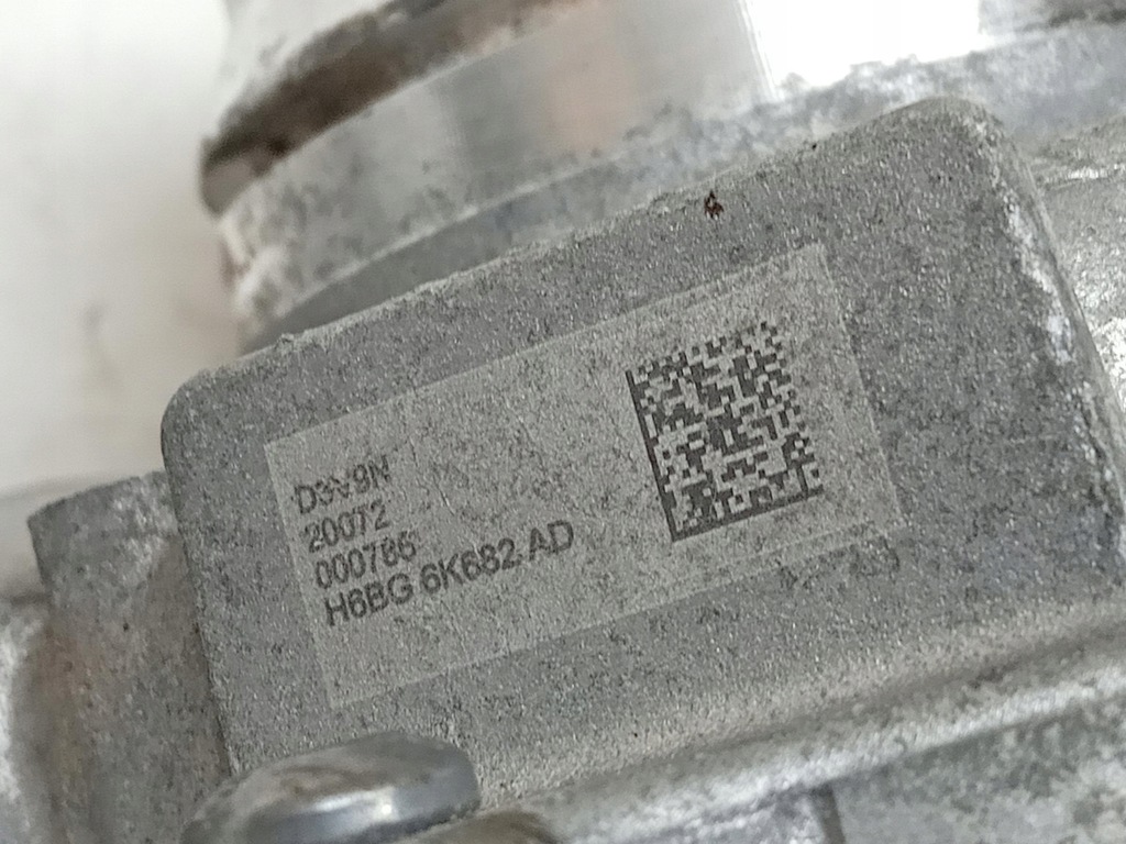 фото №6, Турбонагнітач ford puma mk2 1.0