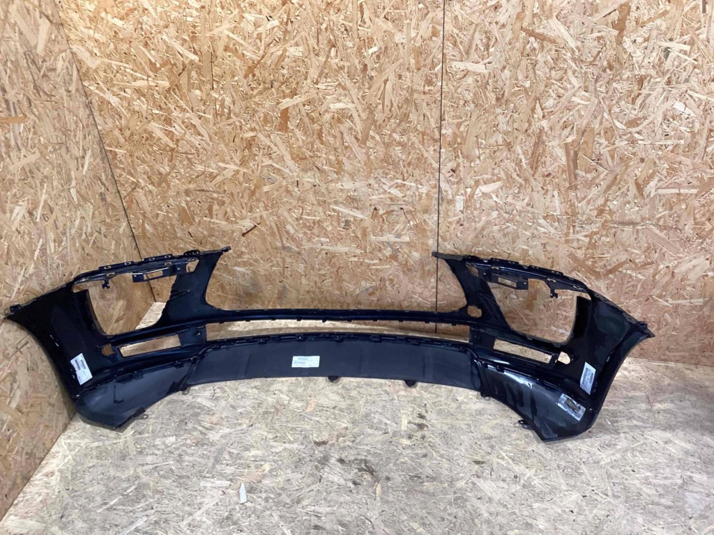 Porsche macan turbo lift бампер передний перед 95b807221m 95b807061 Цена