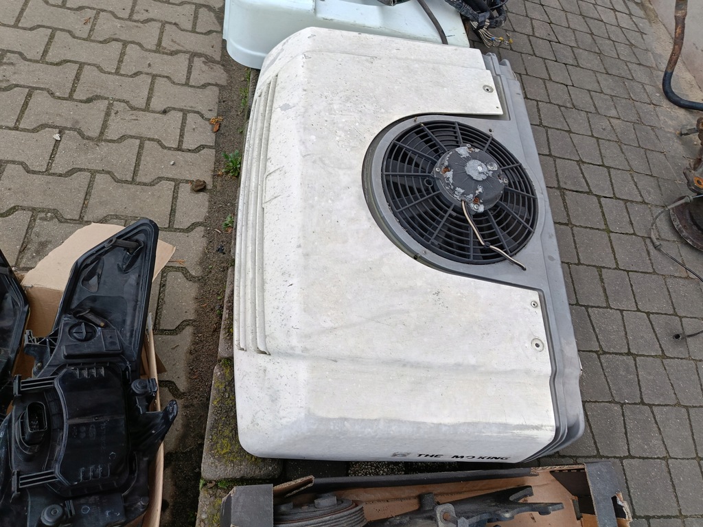 фото №3, Агрегат termoking bus