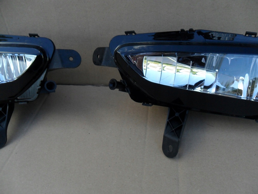 фото №5, Opel mokka x 2016 противотуманная фара правый i левый комплект