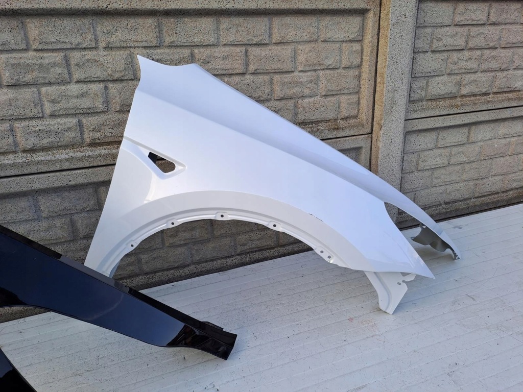 фото №3, Tesla y крила передній правий оригінал