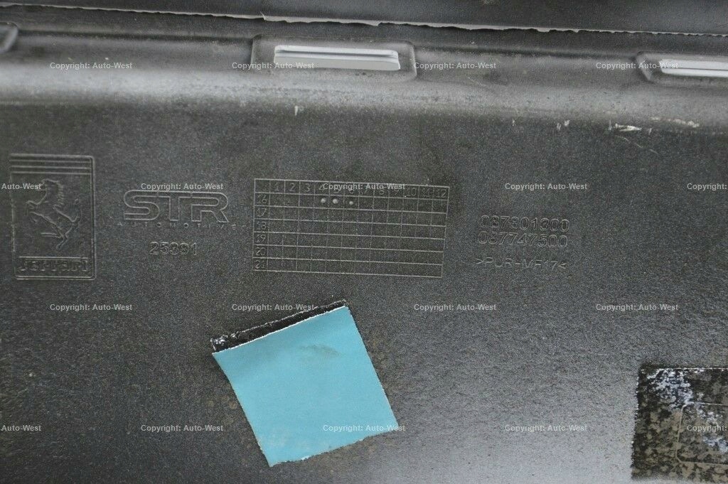 Купить Оригинальный бампер задний  ferrari gtc4 lusso америка