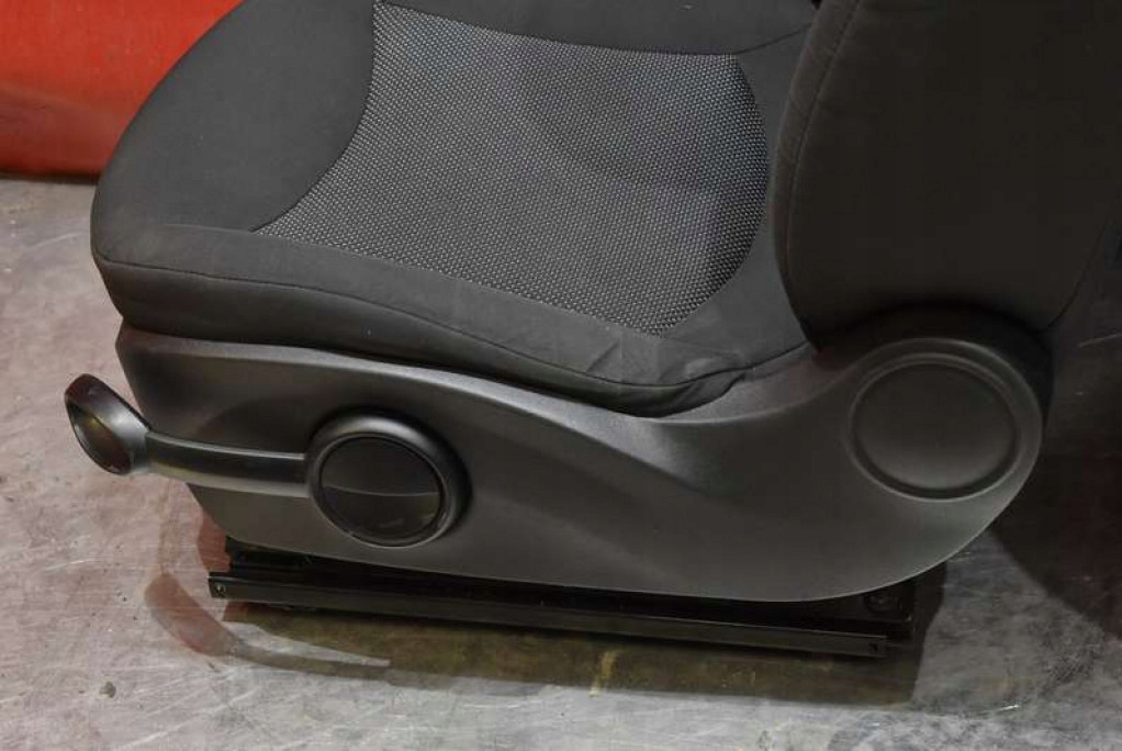 фото №15, Сиденье сиденья комплект обшивка обшивки mini cooper one r56 06-15