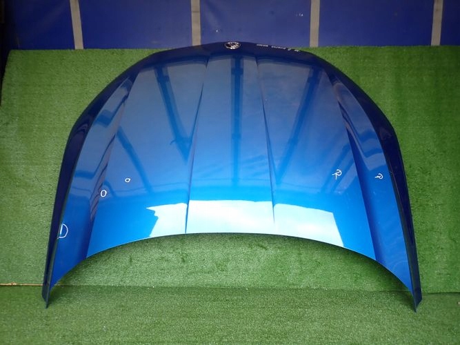 фото №1, Skoda octavia iv 5e3 капот