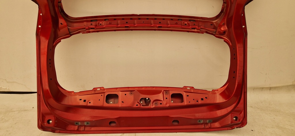 фото №8, Mitsubishi eclipse cross кришка багажника багажника