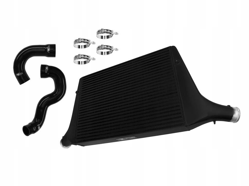 фото №2, Интеркулер fmic. pro audi a4 b8 2.7 / 3.0 tdi 08-