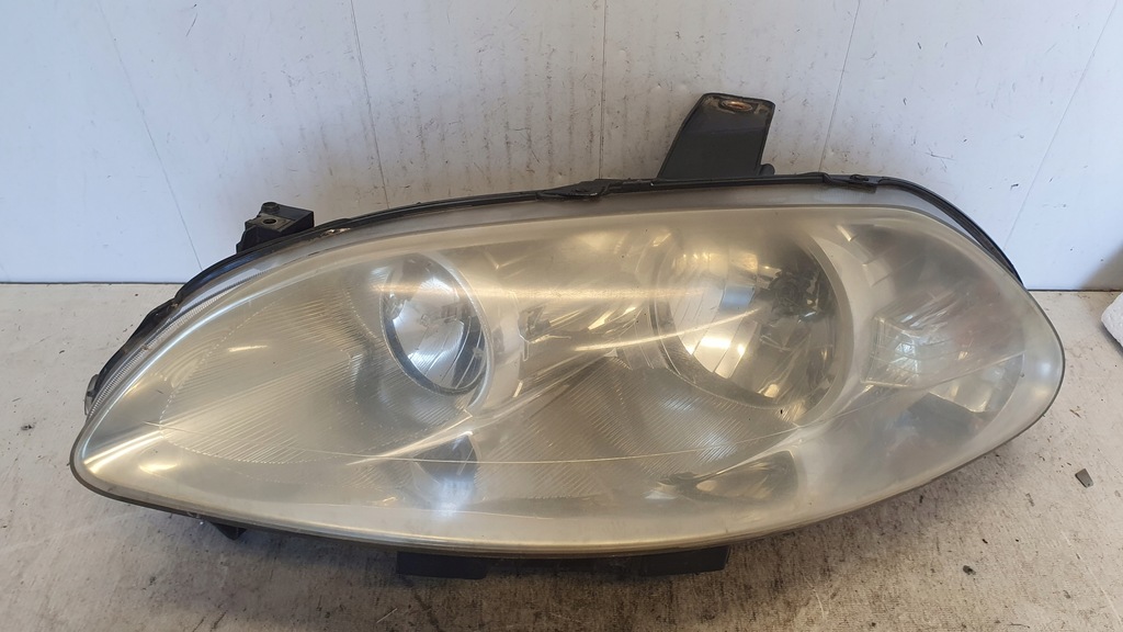 фото №1, Лампа перед левая fiat croma ii europa org