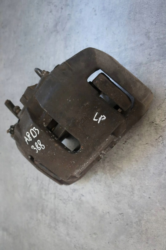 фото №5, Супорт лівий перед передній audi a8 d3 4.2 tdi