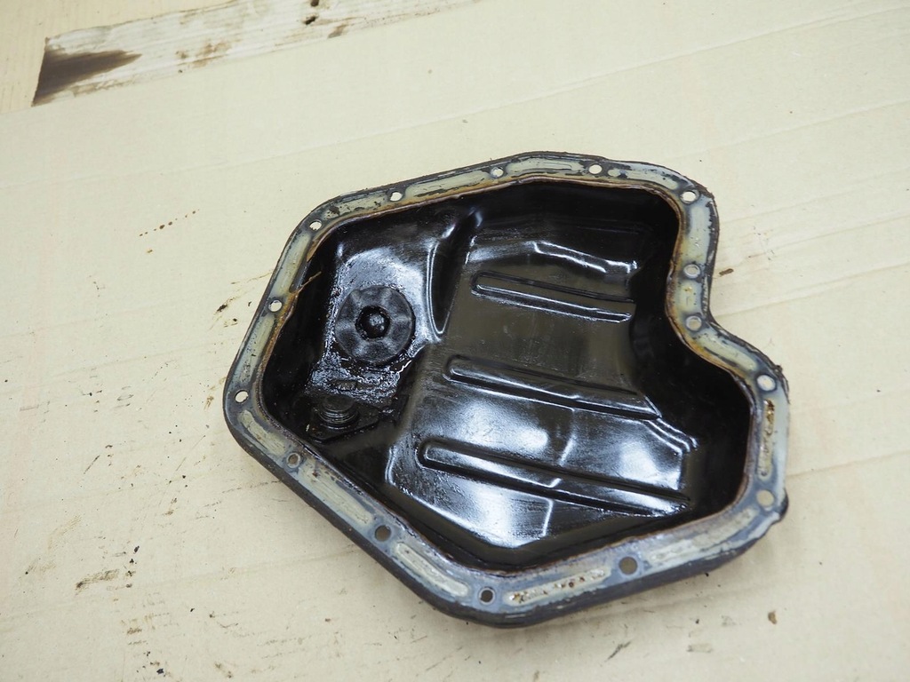 фото №16, Subaru legacy outback 3.0 h6 ez30 поддон масляная