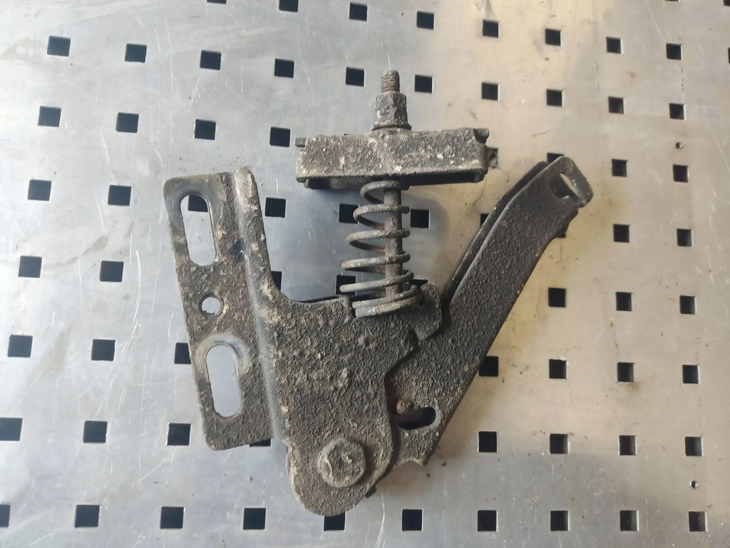 фото №1, Механизм ручного mercedes sprinter 906