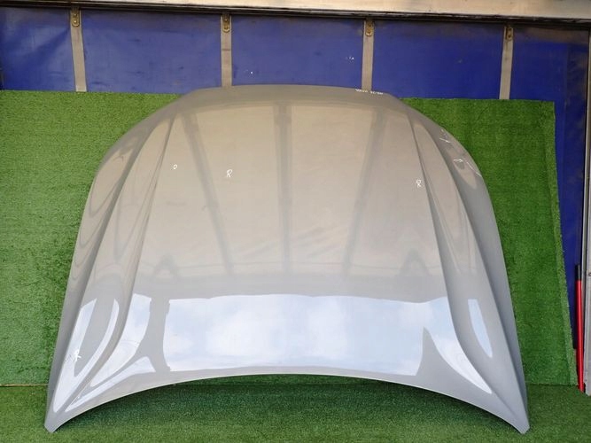 фото №3, Volvo xc60 ii 16- капот