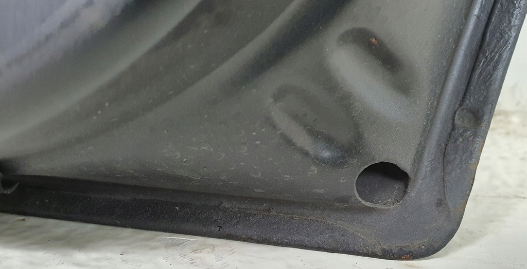 фото №10, Дверь правый задняя задние mercedes ml w163