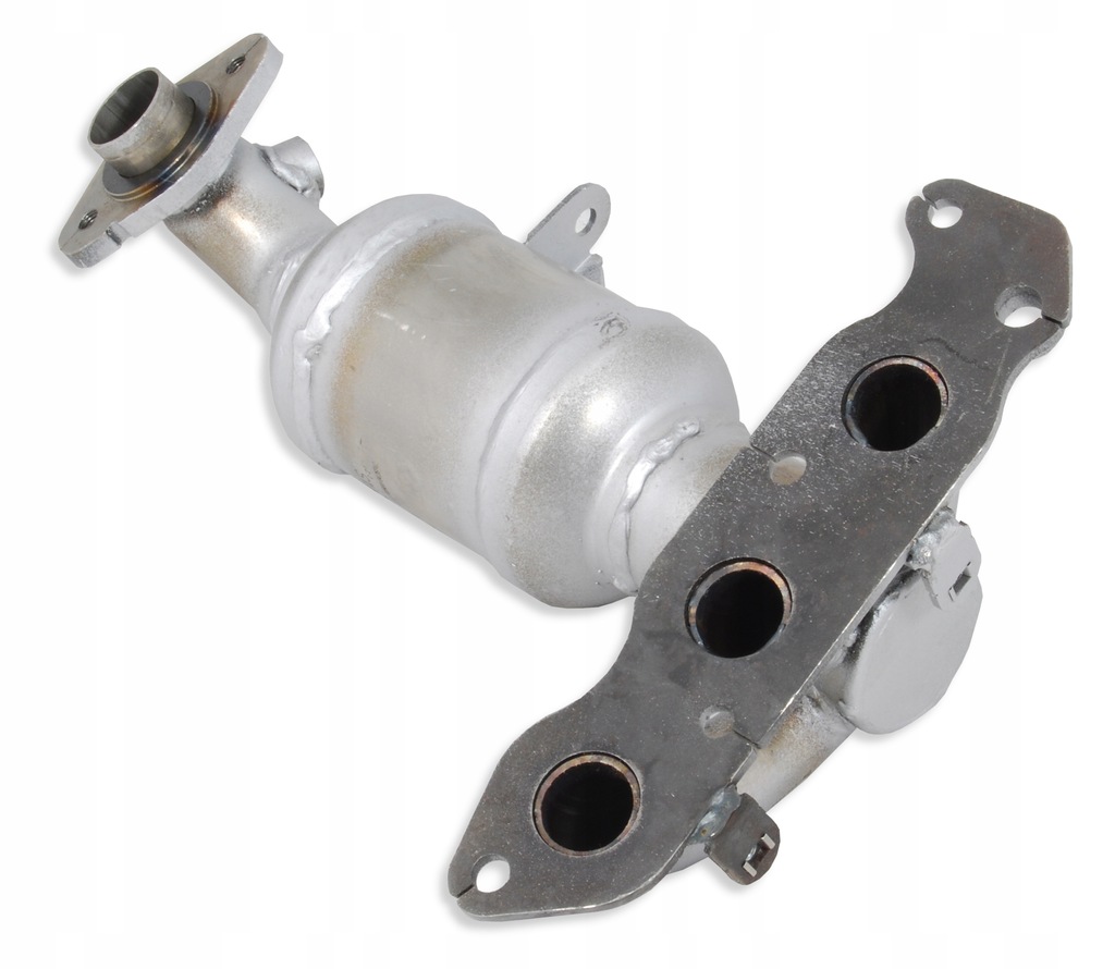 фото №8, Катализатор nissan pixo 1.0 68 km | od 2009 керамический заменитель