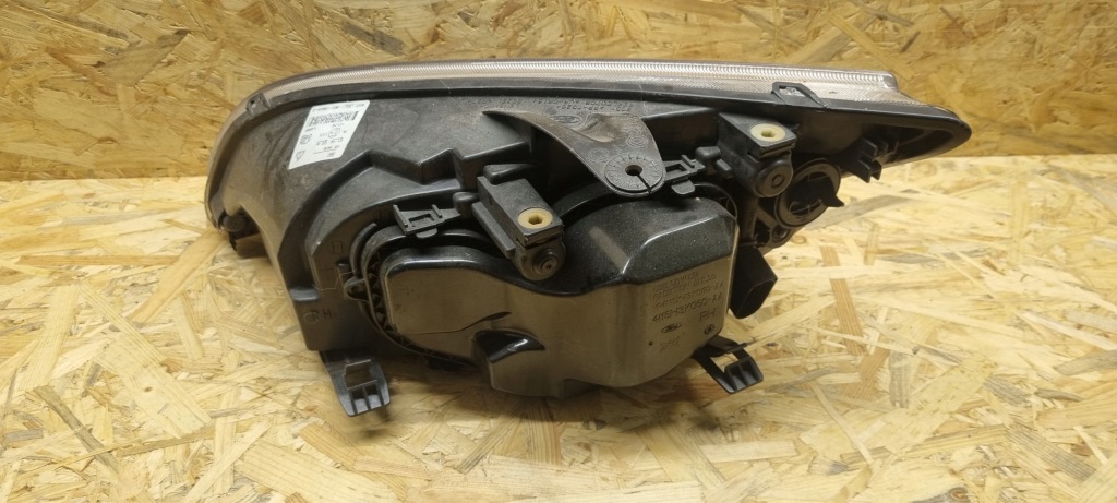 фото №4, Ford оригинальный номер 4m51-13w029-je лампа передняя p