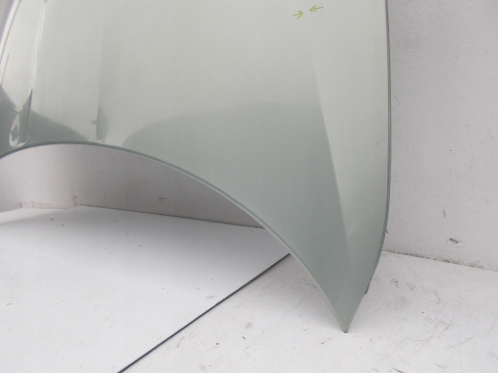 фото №5, Капот двигателя крышка skoda fabia ii lift fl 2010 - 2015