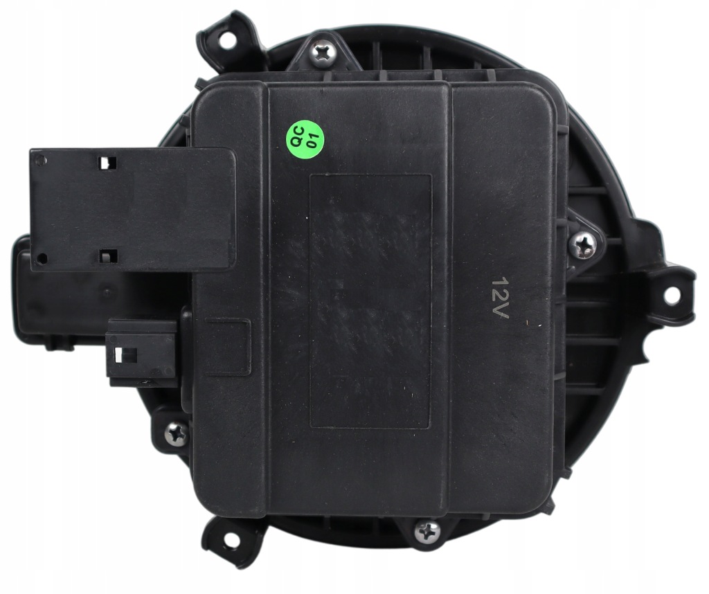 фото №4, Вентилятор bentley bentayga 2015 - воздуходувка обдув 4 контакты