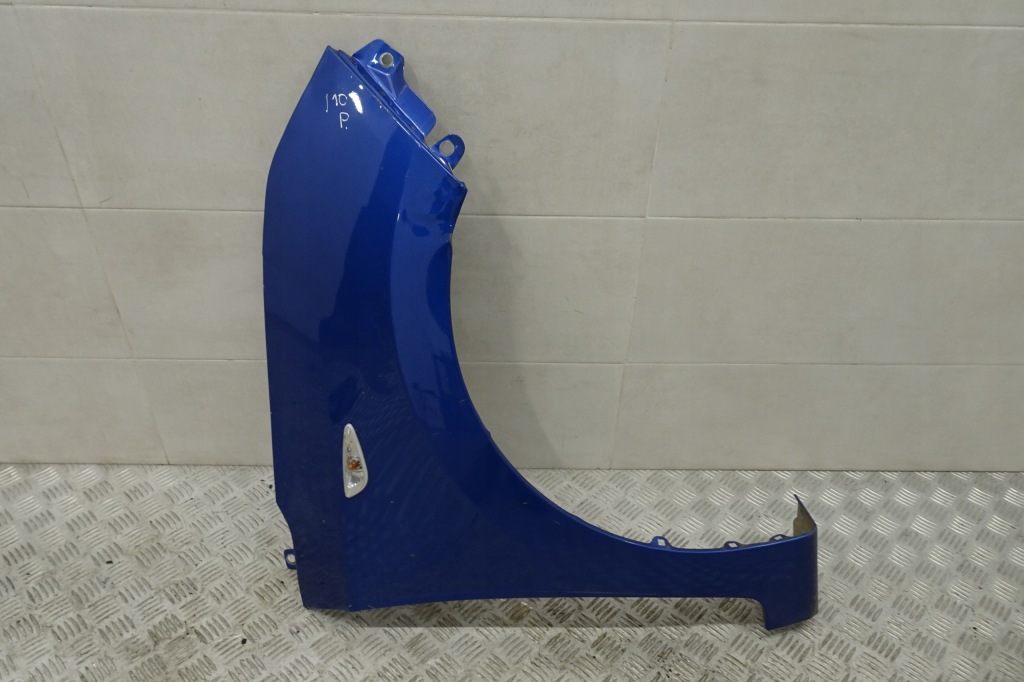 фото №1, Hyundai i10 ii lift крыло перед передний правый 19-