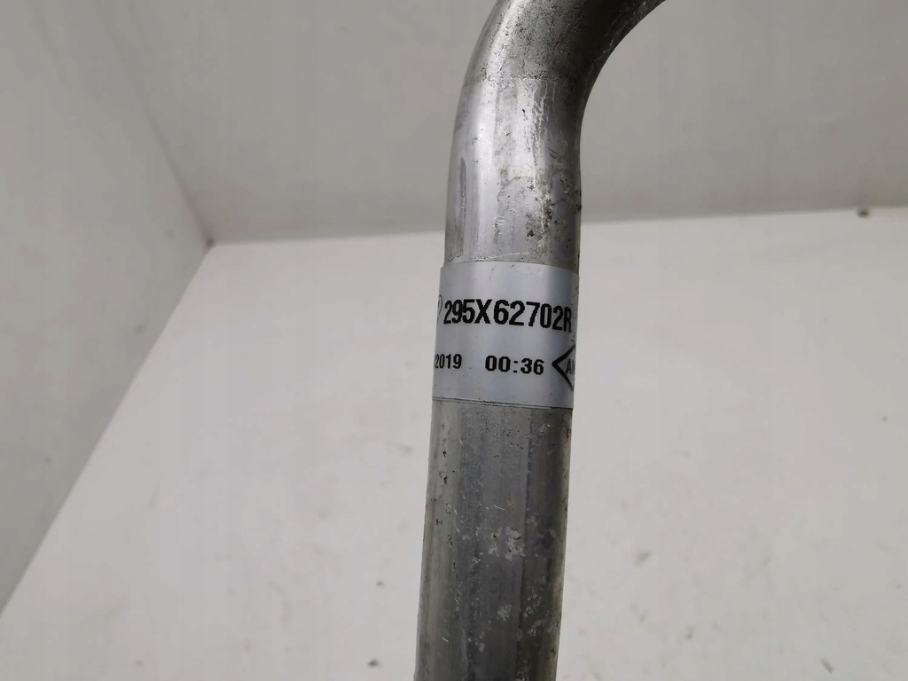 фото №16, Renault zoe 2019 wąż / шланг кондиціонера a/c