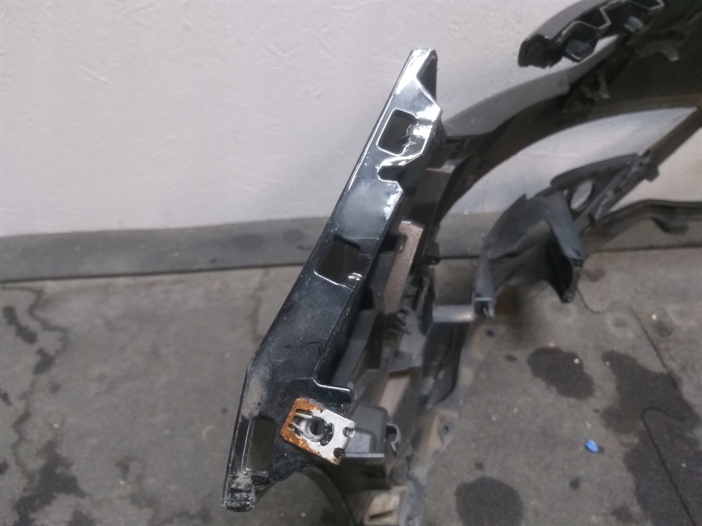 фото №9, Бампер перед renault megane iv 4 16-