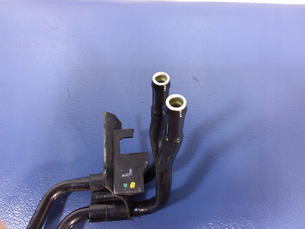 фото №6, Mercedes e w211 3.0 cdi v6 радіатор підсилювача