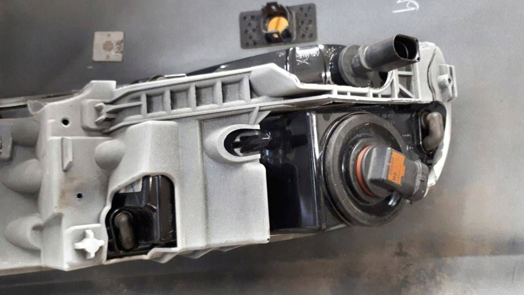 фото №9, Vw beetle 2011-2019 бампер перед 5c5807221t