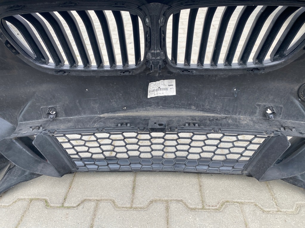 фото №7, Бампер перед передний m набор bmw 2 f22 f23