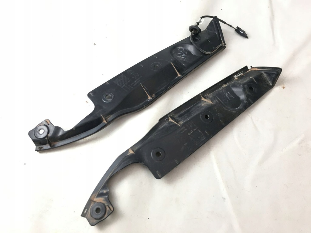 фото №5, Chrysler pacifica 17- молдинг накладка крышки задняя