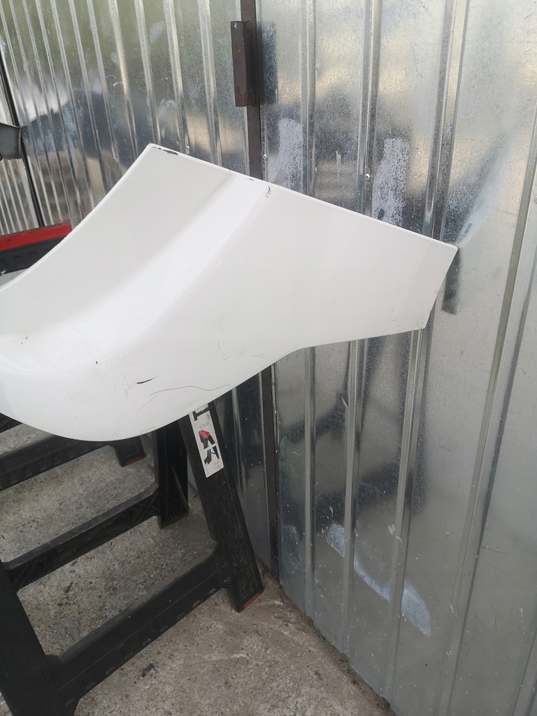 фото №8, Решітка радіатора решітка радіатора opel vivaro a lift 06-14 білий