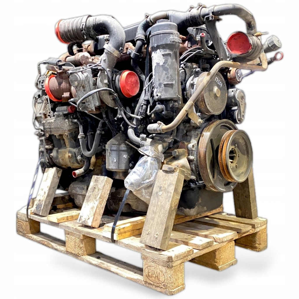 2461370 scania двигун Доставка