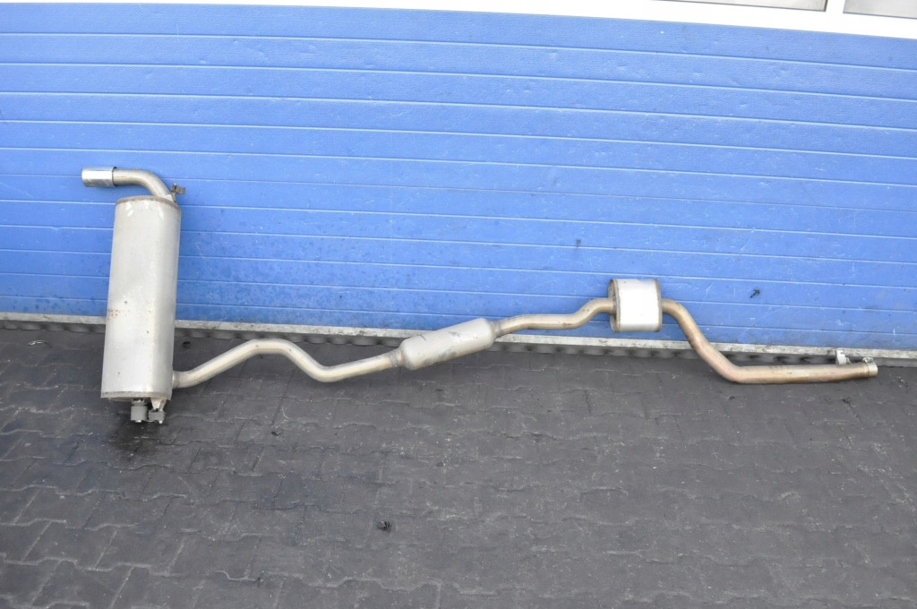 Bmw f22 1.5 вихлоп гасник кінцевий kompletny в Україні