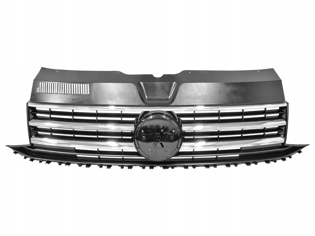фото №1, Vw transporter t6 2015-2019 решётка радиатора решётка радиатора 7e5853651a