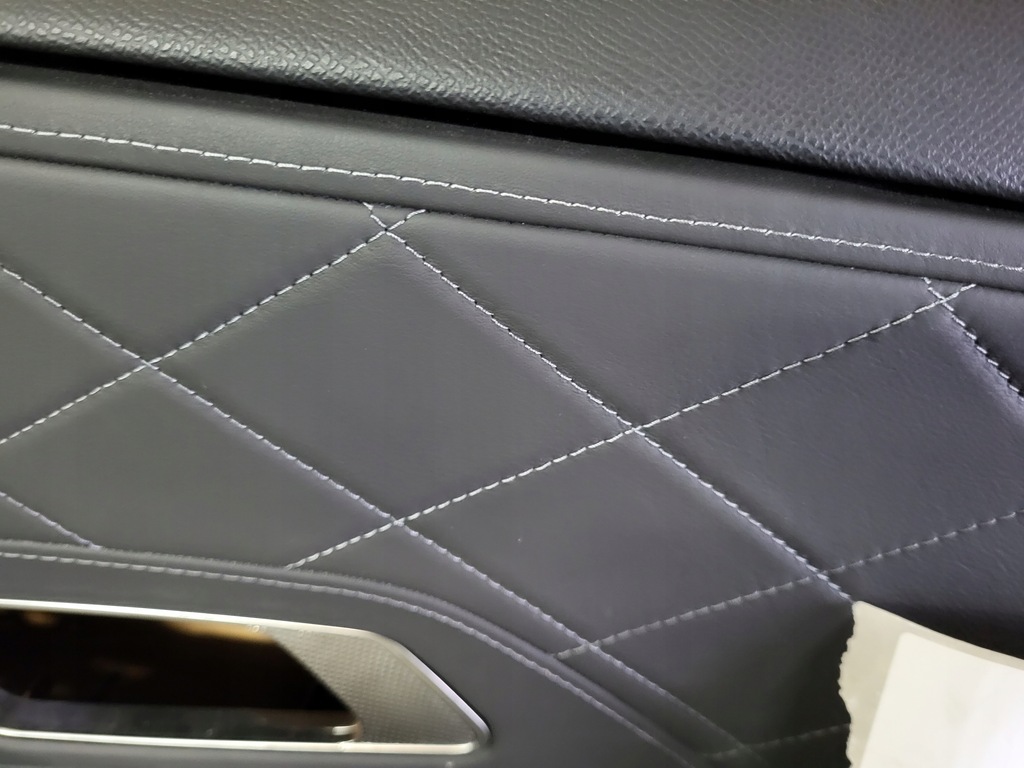 фото №2, Citroen ds7 двері правий перед оббивка focal