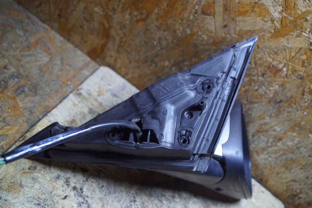 фото №8, Alfa romeo giulietta дзеркало праве хром 7 pin l1710