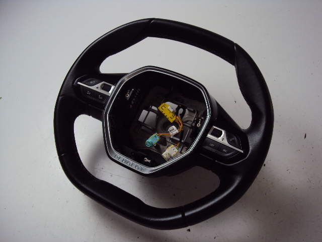 фото №1, Воздуховод peugeot 3008 ii 2016-