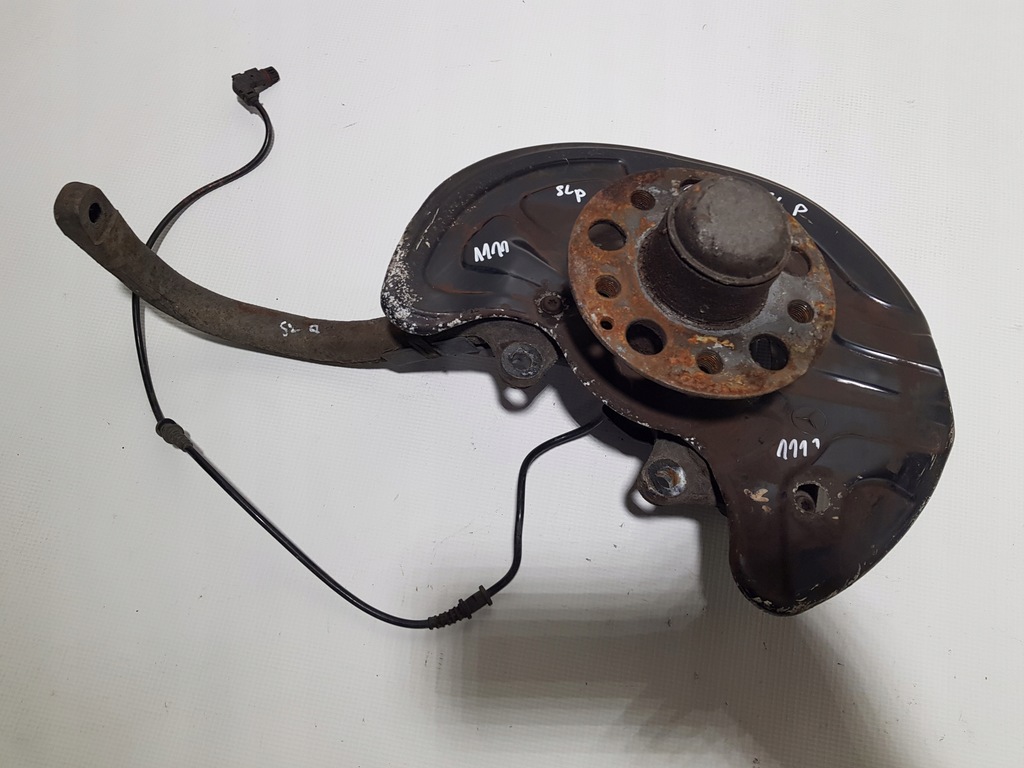 фото №1, Поворотний кулак правий перед mercedes sl r230 r230