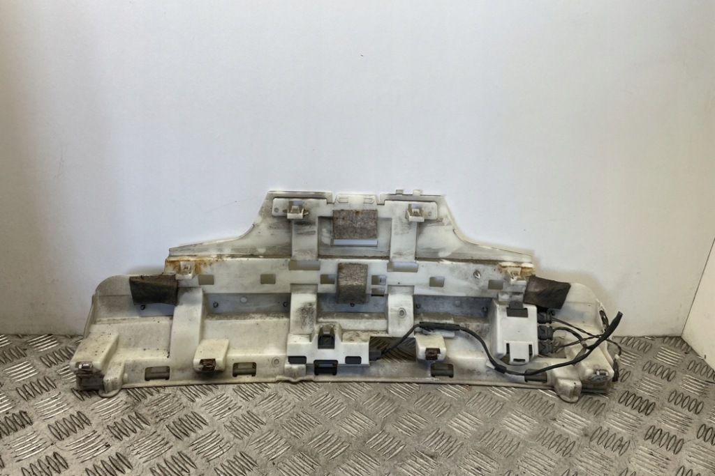 фото №9, Средний кронштейн заднего бампера bmw 4 gran coupe f36 8054565 3.0l