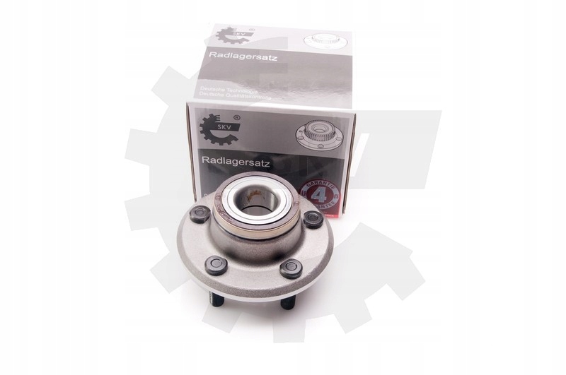 фото №1, Ступица подшипник колеса перед chrysler 300c 2004-...