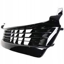 фото №1, Решітка радіатора решітка бампера toyota prius xw30 2012 12-