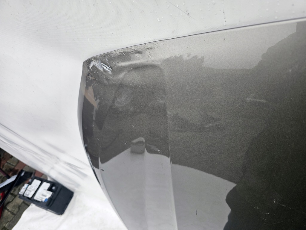 фото №6, Капот крышка двигателя polestar ii 2 2019- orginał