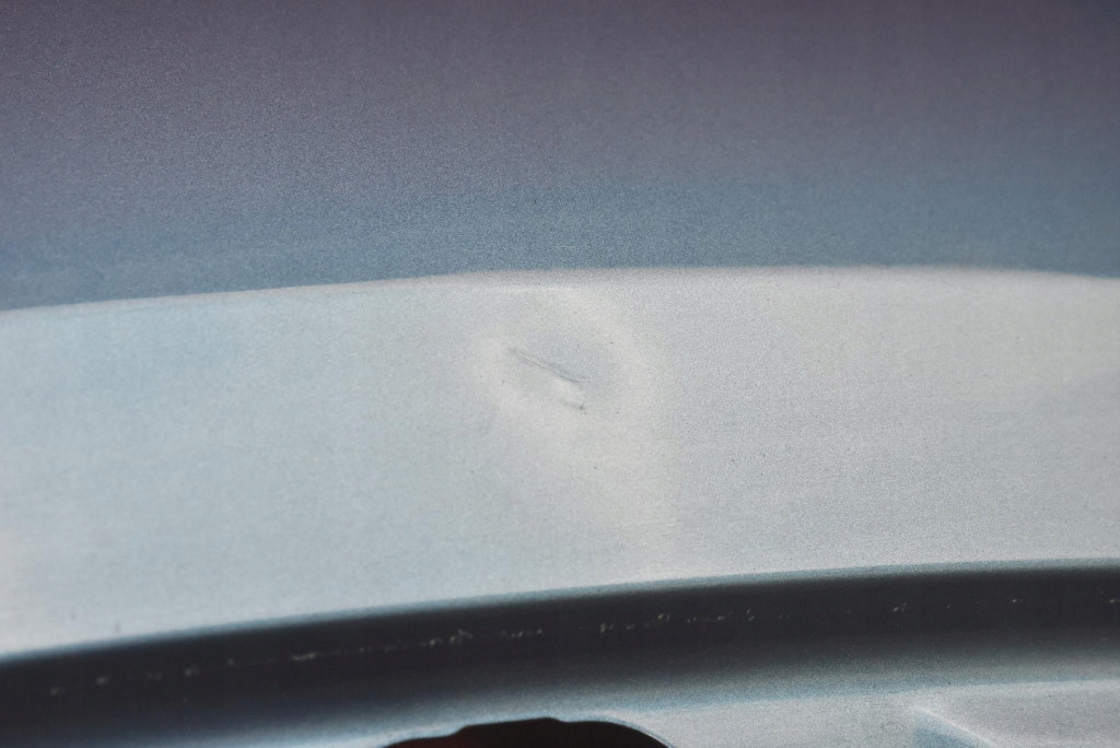 Купити Крило правий перед передній niebieski dacia spring 21-